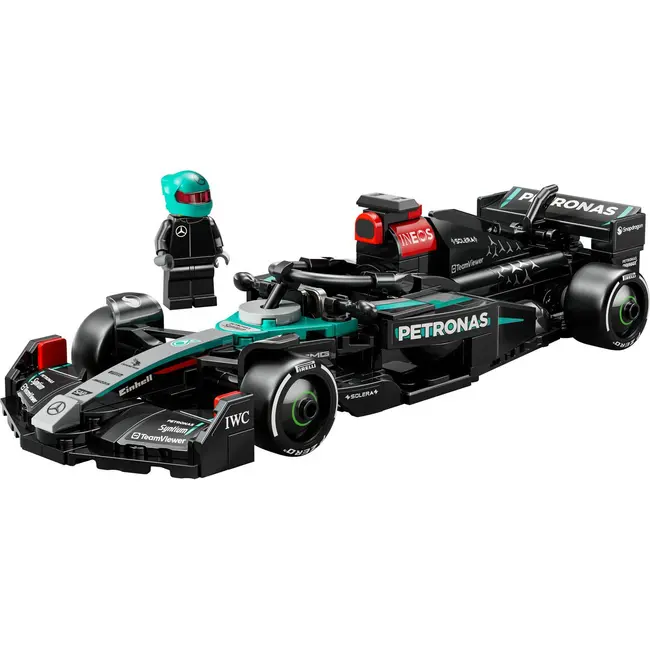 LEGO SPEED CHAMPIONS MASINA DE CURSE F1 MERCEDES AMG W15 77244 VIVLEGO77244