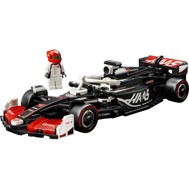 LEGO SPEED CHAMPIONS MASINA DE CURSE F1 MONEYGRAM HAAS VF-24 77250 VIVLEGO77250