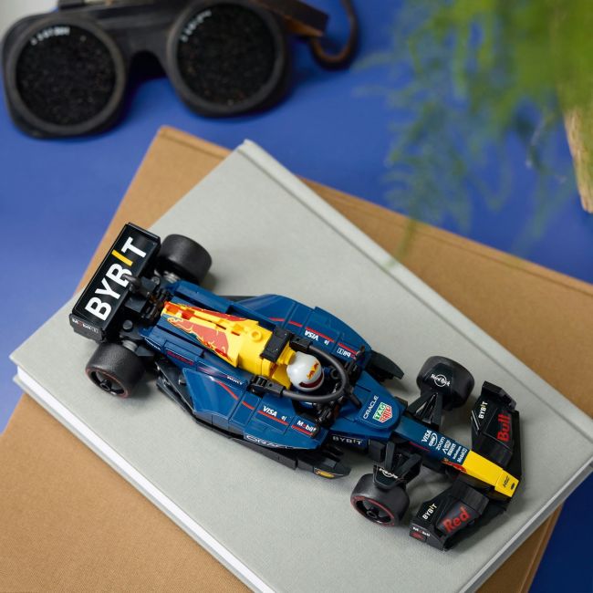 LEGO SPEED CHAMPIONS MASINA DE CURSE F1 ORACLE RED BULL RACING 77243 VIVLEGO77243
