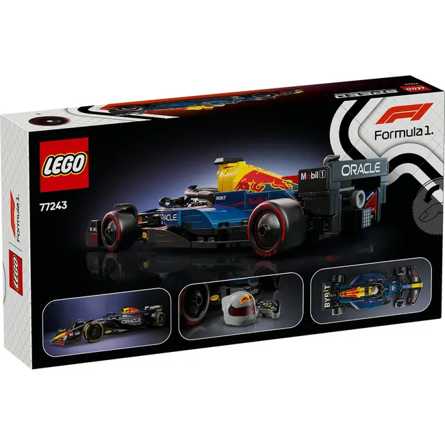 LEGO SPEED CHAMPIONS MASINA DE CURSE F1 ORACLE RED BULL RACING 77243 VIVLEGO77243