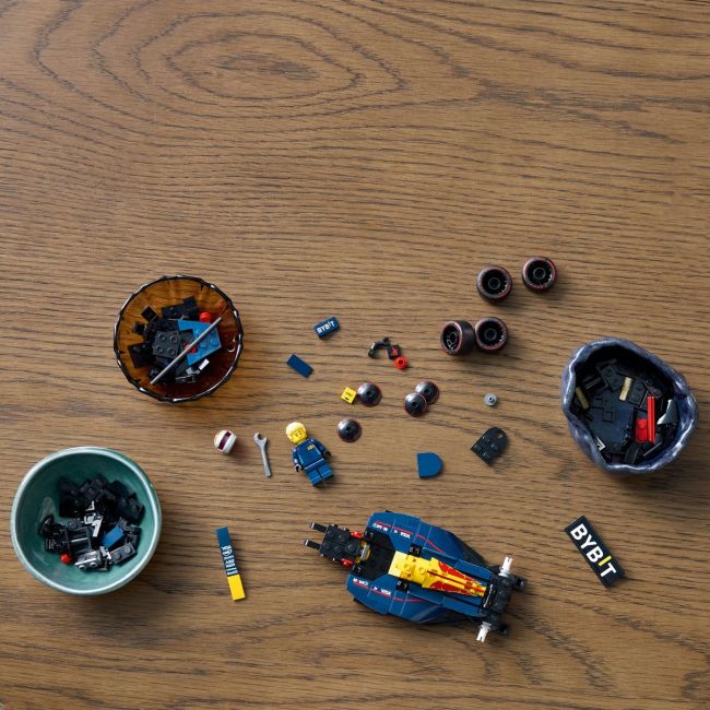 LEGO SPEED CHAMPIONS MASINA DE CURSE F1 ORACLE RED BULL RACING 77243 VIVLEGO77243