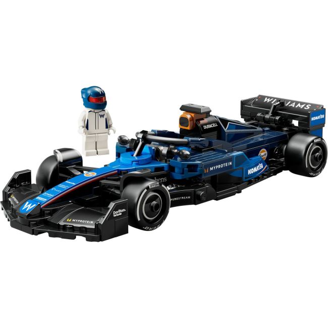 LEGO SPEED CHAMPIONS MASINA DE CURSE F1 WILLIAMS FW46 77249 VIVLEGO77249