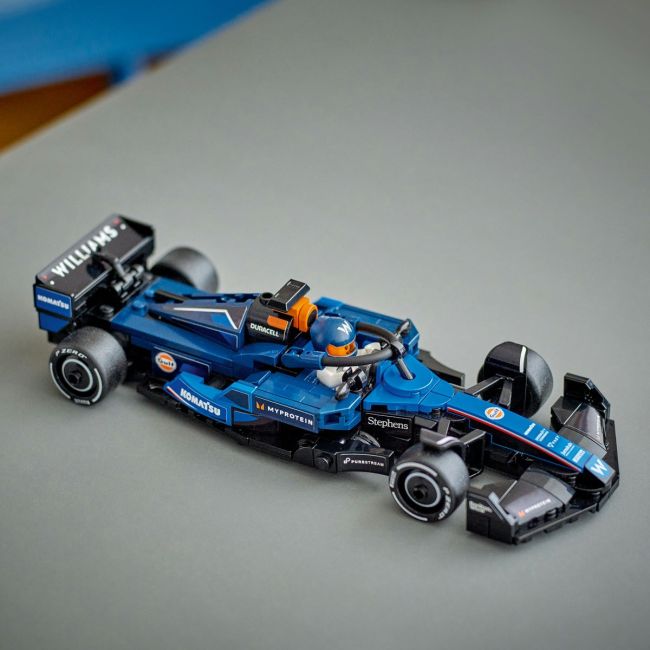 LEGO SPEED CHAMPIONS MASINA DE CURSE F1 WILLIAMS FW46 77249 VIVLEGO77249