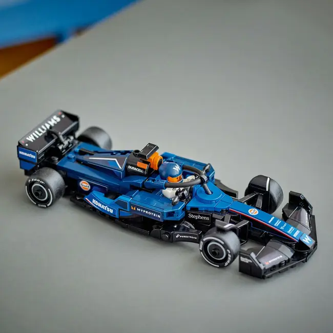 LEGO SPEED CHAMPIONS MASINA DE CURSE F1 WILLIAMS FW46 77249 VIVLEGO77249