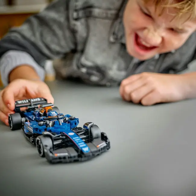 LEGO SPEED CHAMPIONS MASINA DE CURSE F1 WILLIAMS FW46 77249 VIVLEGO77249