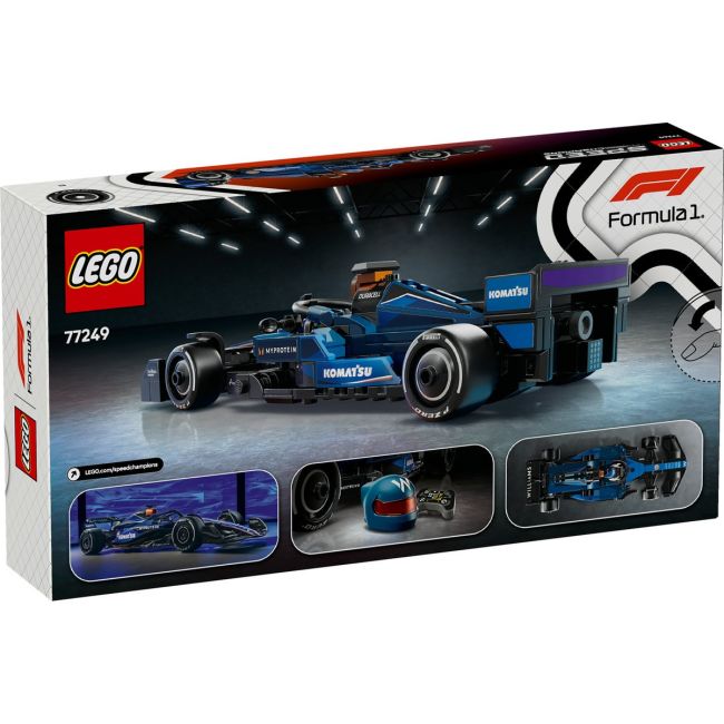 LEGO SPEED CHAMPIONS MASINA DE CURSE F1 WILLIAMS FW46 77249 VIVLEGO77249