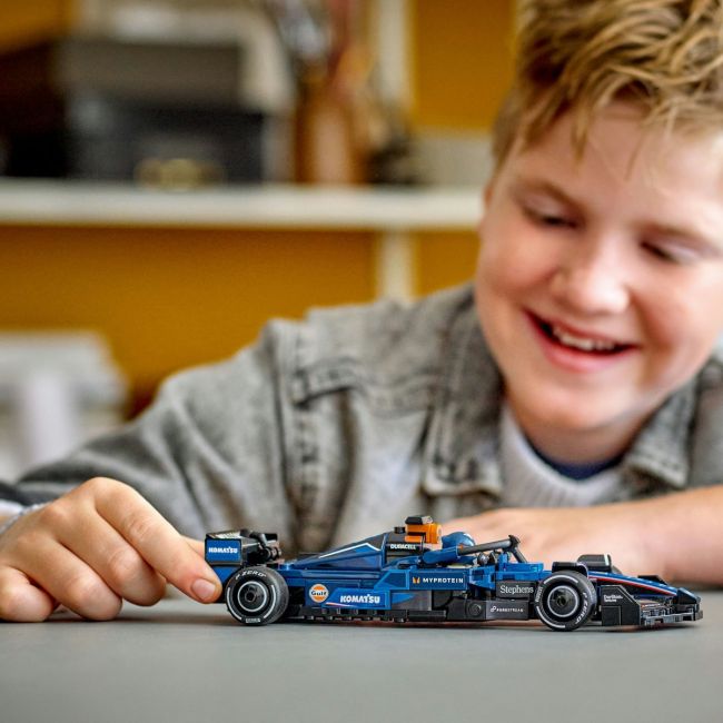 LEGO SPEED CHAMPIONS MASINA DE CURSE F1 WILLIAMS FW46 77249 VIVLEGO77249