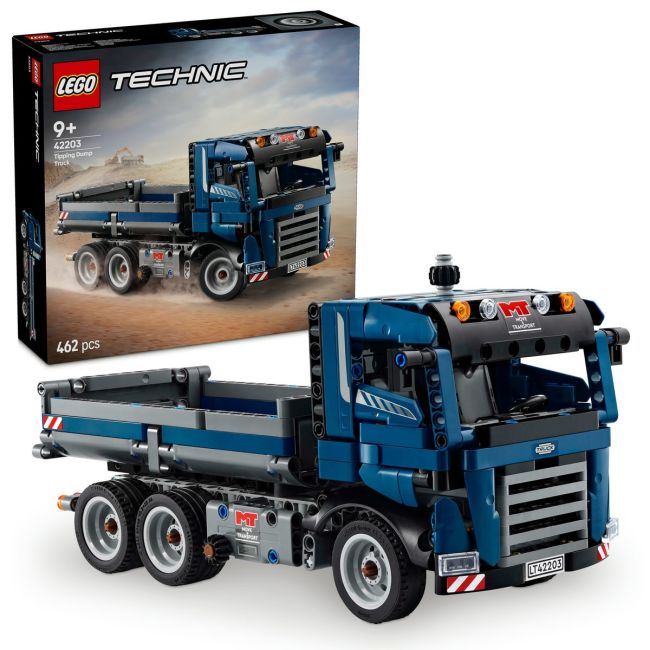 LEGO TECHNIC CAMION CU BENA BASCULANTA 42203 VIVLEGO42203
