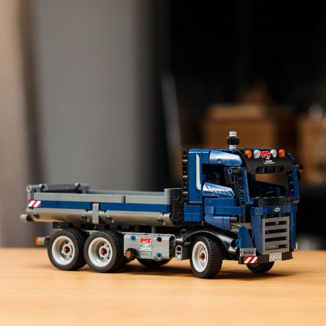 LEGO TECHNIC CAMION CU BENA BASCULANTA 42203 VIVLEGO42203