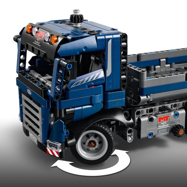 LEGO TECHNIC CAMION CU BENA BASCULANTA 42203 VIVLEGO42203
