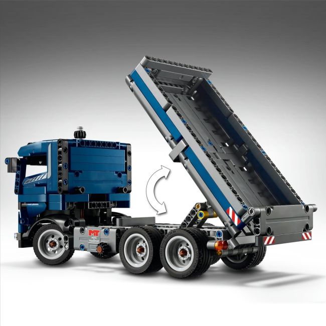 LEGO TECHNIC CAMION CU BENA BASCULANTA 42203 VIVLEGO42203
