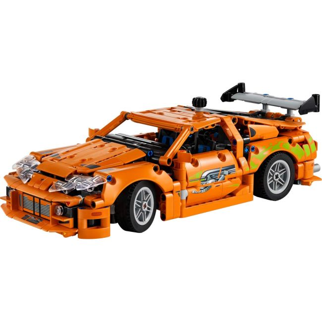 LEGO TECHNIC FAST AND FURIOUS TOYOTA SUPRA MK4 42204 VIVLEGO42204