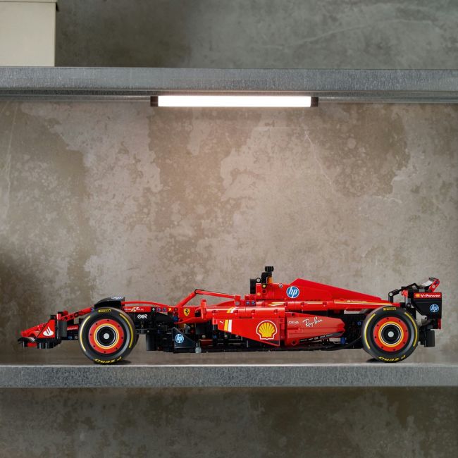 LEGO TECHNIC MASINA F1 FERRARI SF-24 42207 VIVLEGO42207