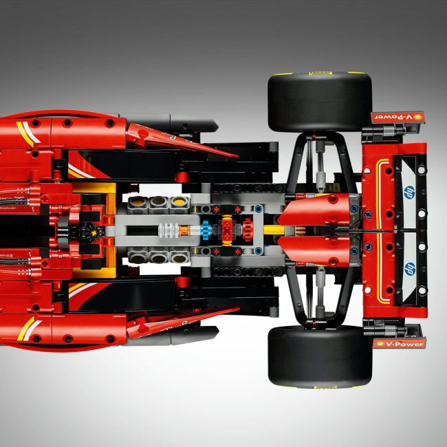 LEGO TECHNIC MASINA F1 FERRARI SF-24 42207 VIVLEGO42207