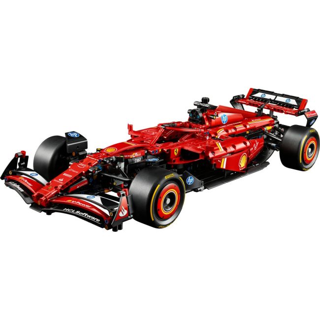 LEGO TECHNIC MASINA F1 FERRARI SF-24 42207 VIVLEGO42207