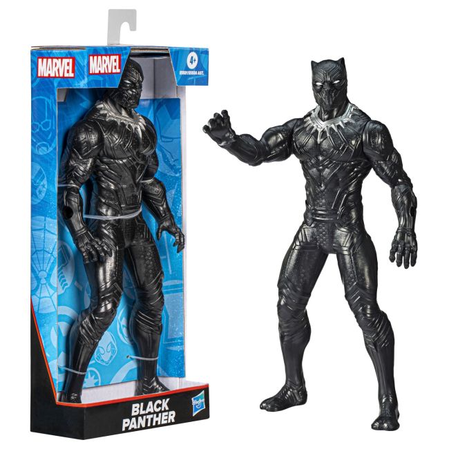 MARVEL AVENGERS FIGURINA BLACK PANTHER 24CM VIVE5556_E5581