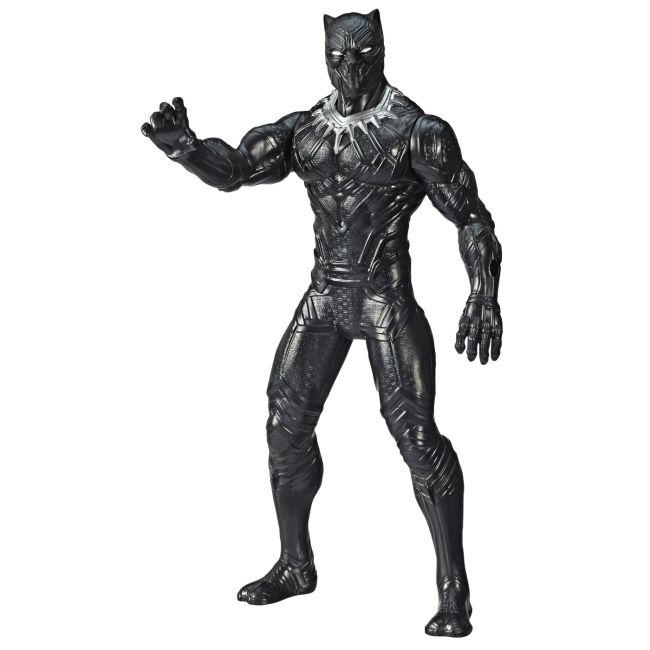 MARVEL AVENGERS FIGURINA BLACK PANTHER 24CM VIVE5556_E5581