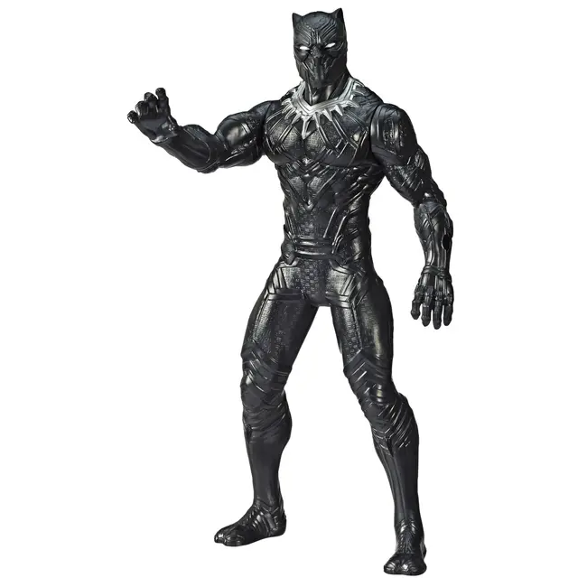 MARVEL AVENGERS FIGURINA BLACK PANTHER 24CM VIVE5556_E5581