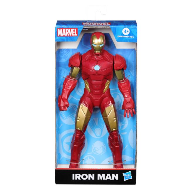 MARVEL AVENGERS FIGURINA IRON MAN 24CM VIVE5556_E5582