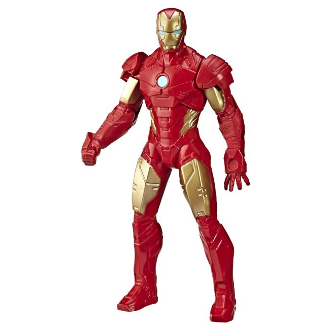 MARVEL AVENGERS FIGURINA IRON MAN 24CM VIVE5556_E5582