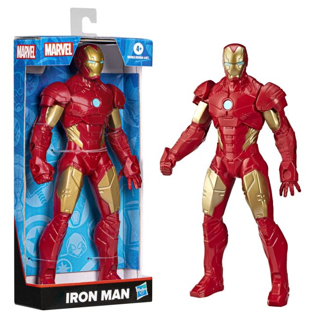 MARVEL AVENGERS FIGURINA IRON MAN 24CM VIVE5556_E5582
