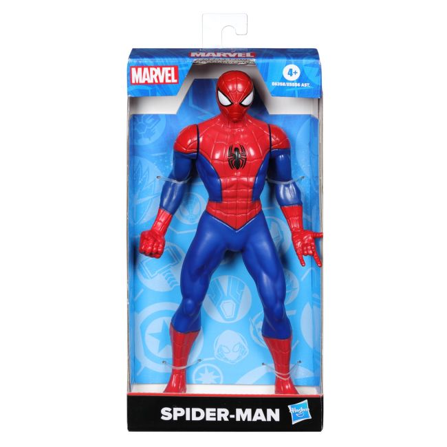 MARVEL AVENGERS FIGURINA SPIDER-MAN 24CM VIVE5556_E6358