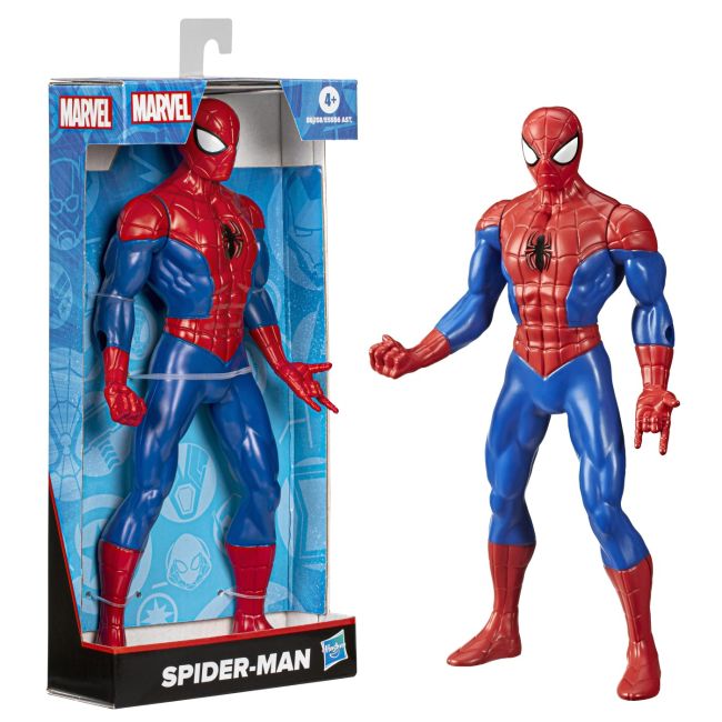 MARVEL AVENGERS FIGURINA SPIDER-MAN 24CM VIVE5556_E6358
