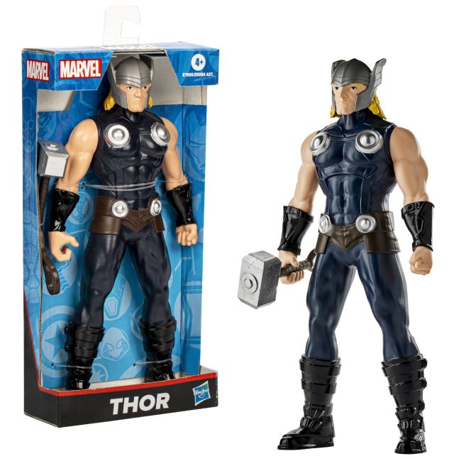 MARVEL AVENGERS FIGURINA THOR 24CM VIVE5556_E7695