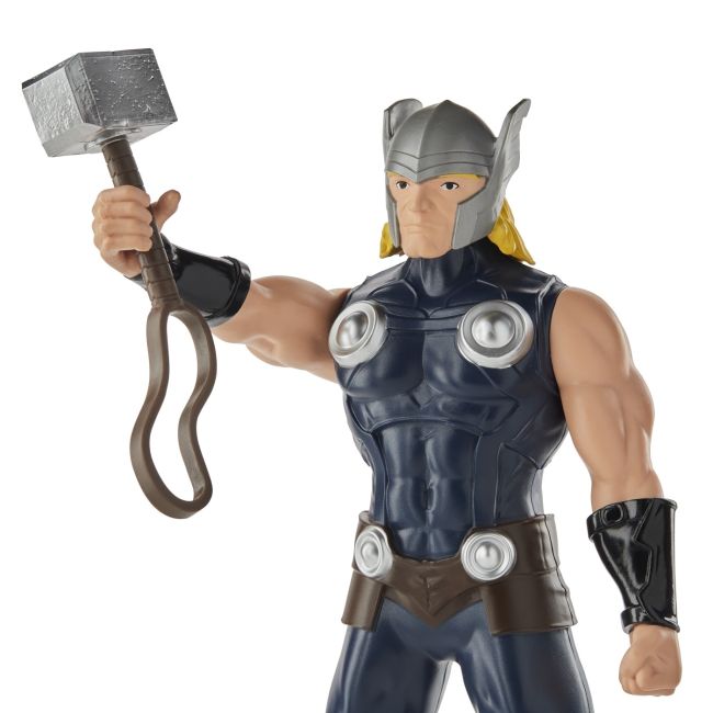 MARVEL AVENGERS FIGURINA THOR 24CM VIVE5556_E7695