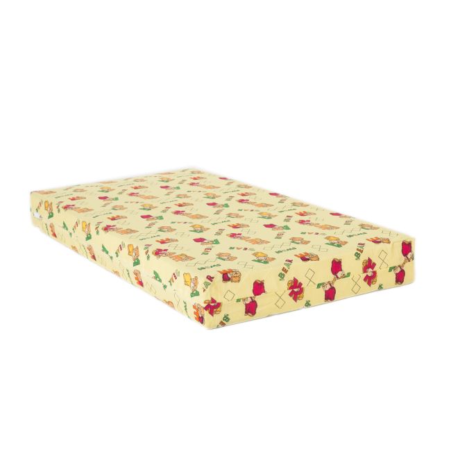 Pat Pentru Fetite 2-12 Ani Inspiratie Unicorn Cu Saltea Cu Lana 160 X 80 Cm - PTV10019