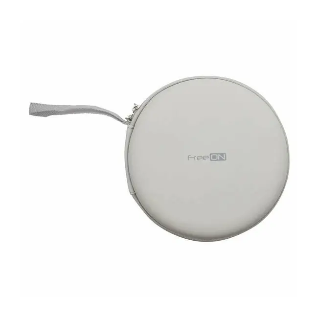 Set ingrijire, FreeON, Contine aspirator nazal, pila de unghii, unghiera, perie de par, piepene, forfecuta si periuta de dinti pentru deget, 0 luni+, Grey BYN82825