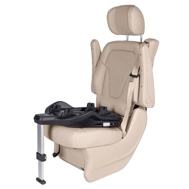Baza Isofix cu picior suport pentru scaunul auto grupa 0+ Carrello VEGA I-Size 40-87 cm PMICCRL-14102