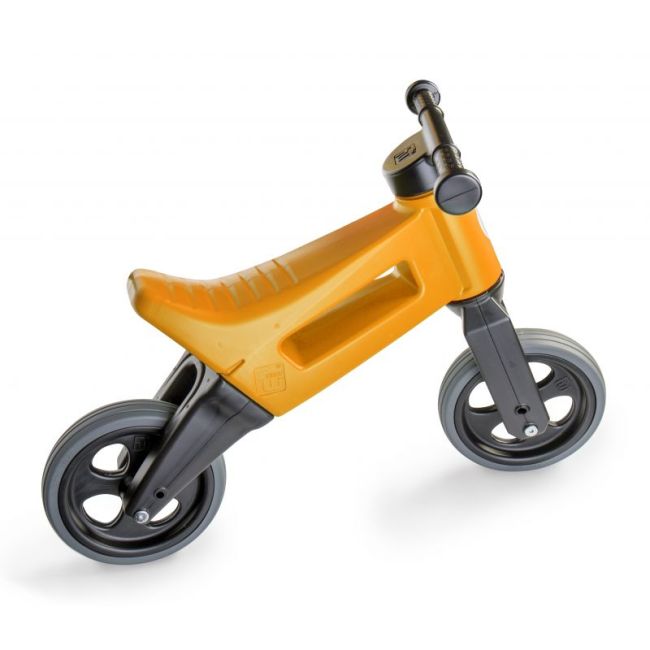 Bicicleta fara pedale Funny Wheels RIDER SPORT 2 in 1 Orange PMIC410 00092