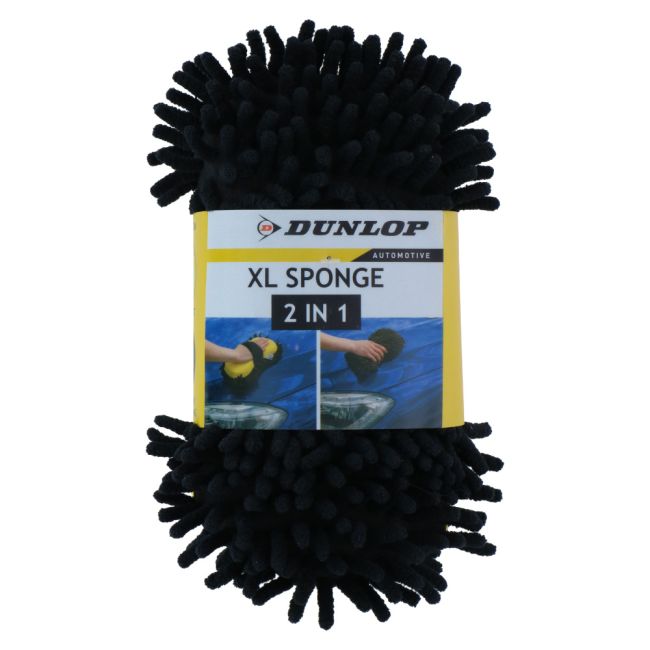 Burete 2 in 1 Dunlop 23x12x7 cm ERFDUN41897