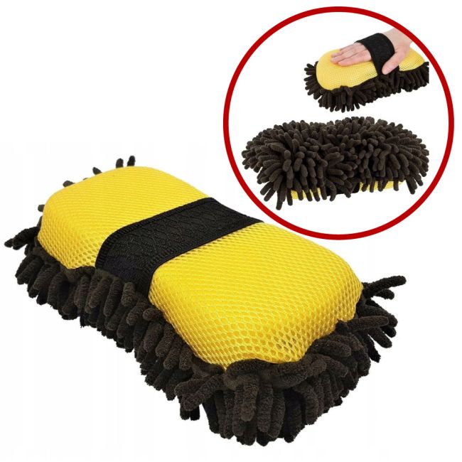 Burete 2 in 1 Dunlop 23x12x7 cm ERFDUN41897