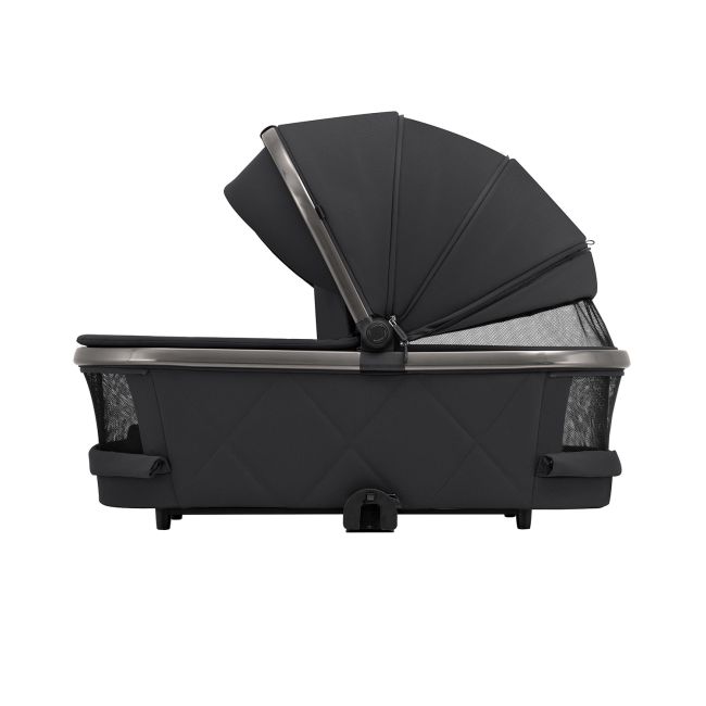 Carucior 2 in 1 (max. 22 Kg) Carrello OMEGA Absolute Black PMICCRL-6530/1-BLACK