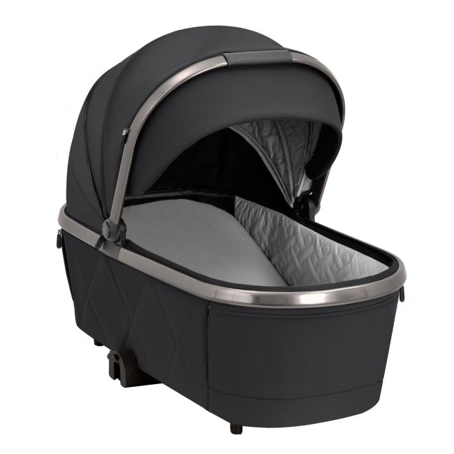 Carucior 2 in 1 (max. 22 Kg) Carrello OMEGA Absolute Black PMICCRL-6530/1-BLACK