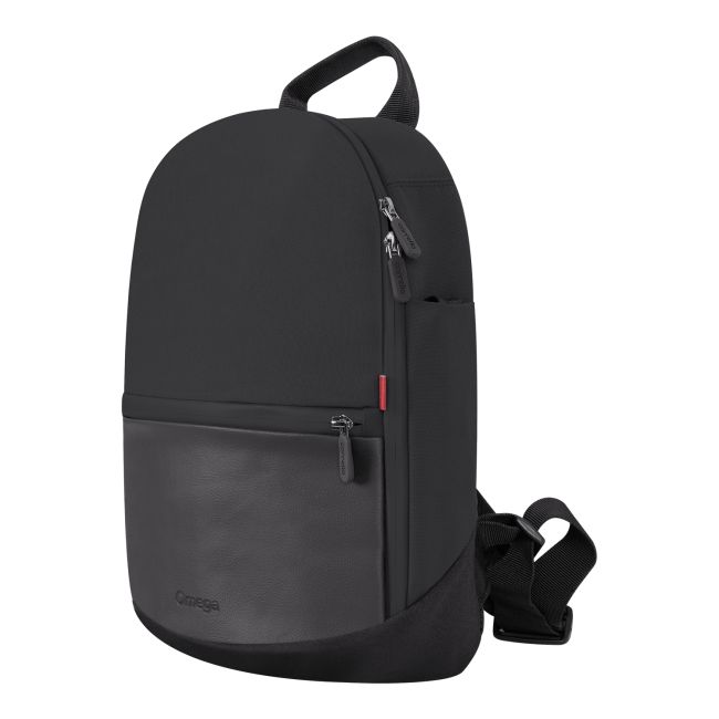 Carucior 2 in 1 (max. 22 Kg) Carrello OMEGA Absolute Black PMICCRL-6530/1-BLACK