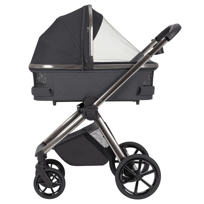 Carucior 2 in 1 (max. 22 Kg) Carrello OMEGA Excellent Grey PMICCRL-6530/1-GREY