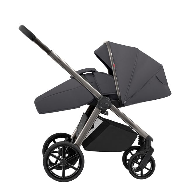 Carucior 2 in 1 (max. 22 Kg) Carrello OMEGA Excellent Grey PMICCRL-6530/1-GREY