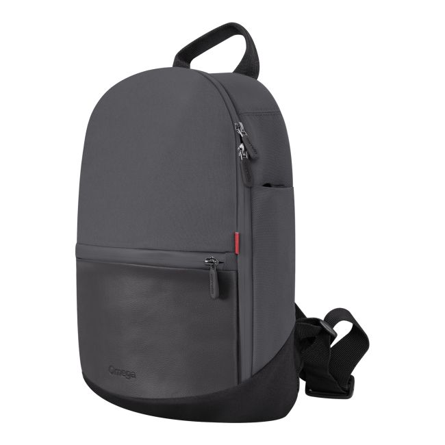Carucior 2 in 1 (max. 22 Kg) Carrello OMEGA Excellent Grey PMICCRL-6530/1-GREY