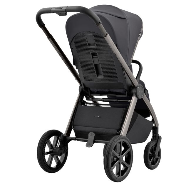 Carucior 2 in 1 (max. 22 Kg) Carrello OMEGA Excellent Grey PMICCRL-6530/1-GREY