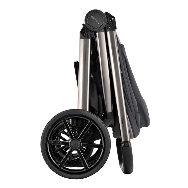 Carucior 2 in 1 (max. 22 Kg) Carrello OMEGA Excellent Grey PMICCRL-6530/1-GREY