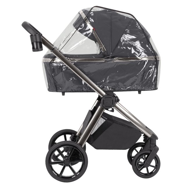 Carucior 2 in 1 (max. 22 Kg) Carrello OMEGA Excellent Grey PMICCRL-6530/1-GREY