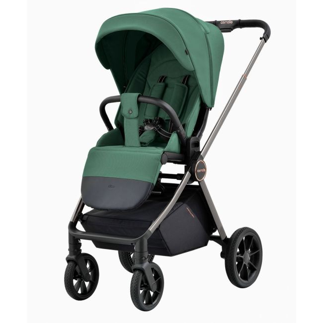 Carucior compact premium Carrello ULTRA 2 in 1 Morning Green PMICCRL-6525-MGREEN