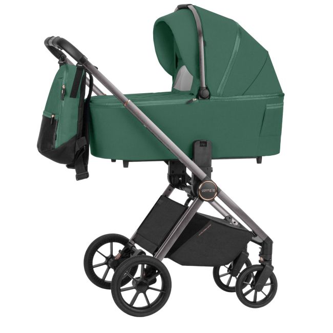 Carucior compact premium Carrello ULTRA 2 in 1 Morning Green PMICCRL-6525-MGREEN