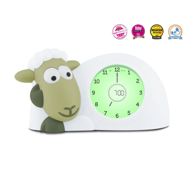 Ceas Antrenor de Somn Zazu Kids Verde Inchis TNAZA-SAM-11