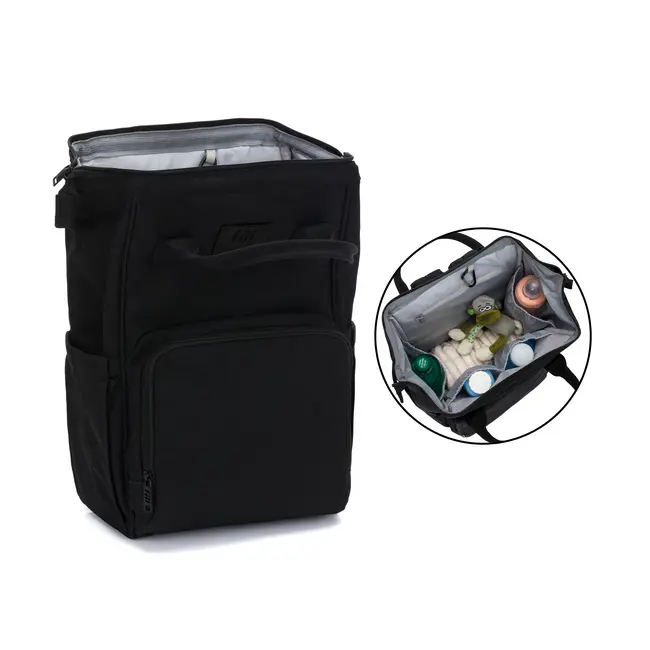 Geanta rucsac Barcelona Black Fillikid
