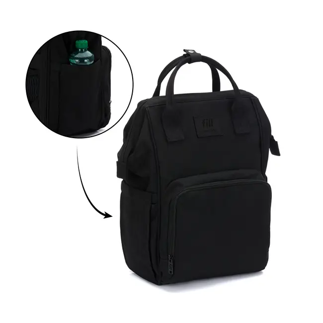 Geanta rucsac Barcelona Black Fillikid