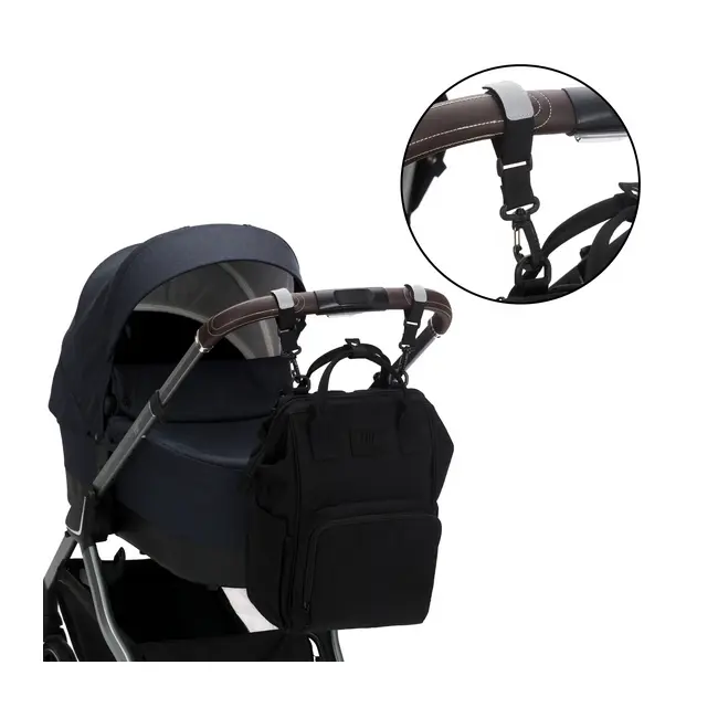 Geanta rucsac Barcelona Black Fillikid